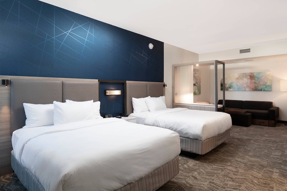 SpringHill Suites by Marriott Cape Canaveral Cocoa Beach - photo 13