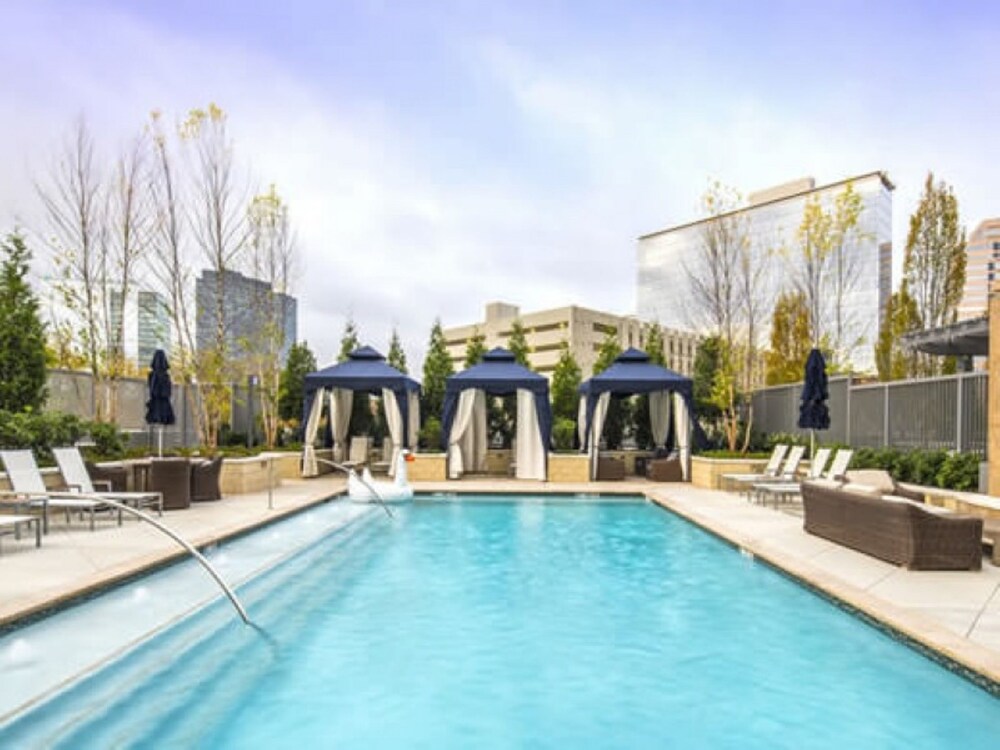 Global Luxury Suites At Tysons Corner — 4-Star Luxury Hotel in Mclean, United States