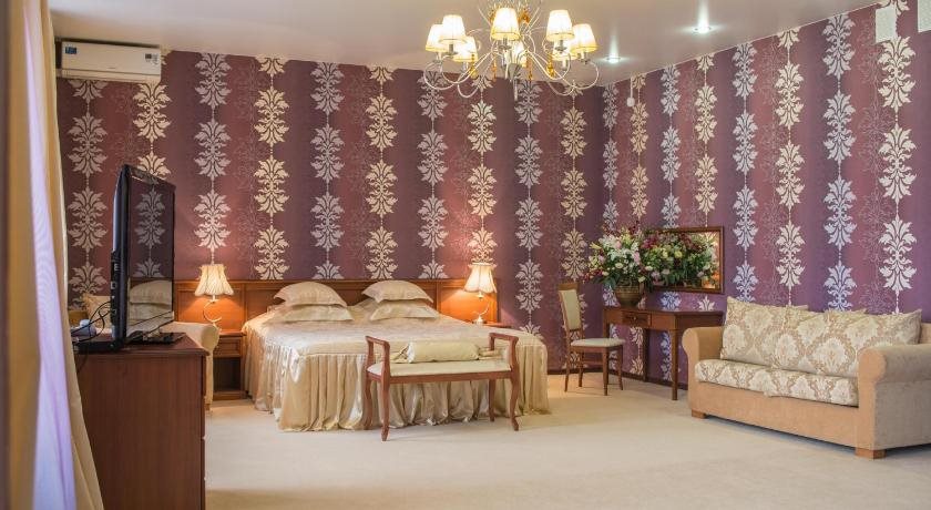 Kristall — hotel in Syzran'