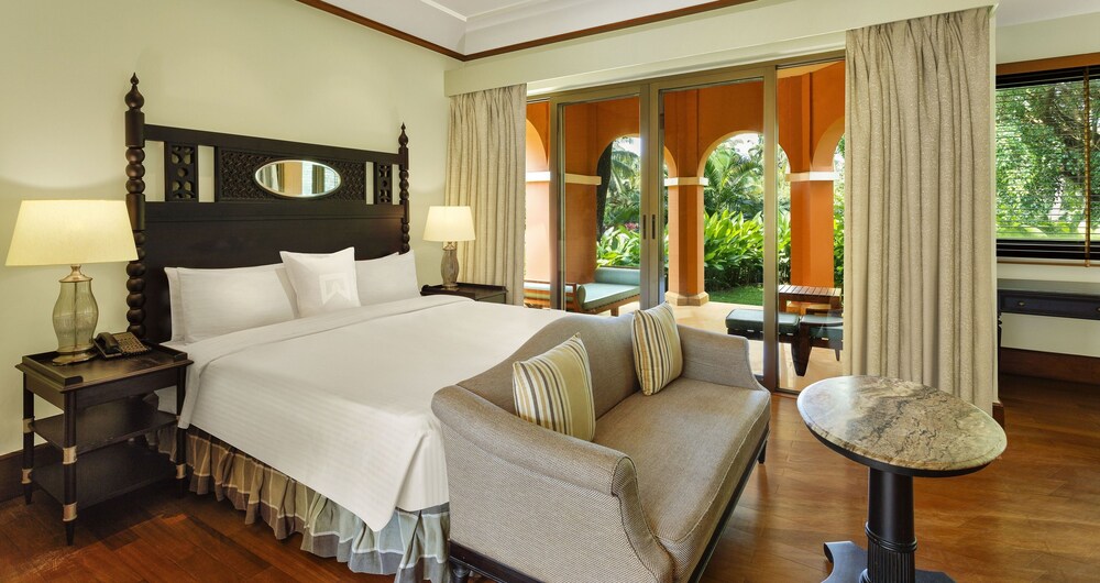 ITC Grand Goa a Luxury Collection Resort & Spa Goa — Mormugao — photo 5