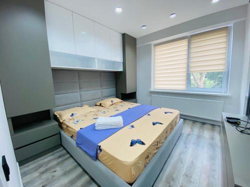 Apartament Chisinau — 4-Star Luxury Hotel in Chisinau, Moldova