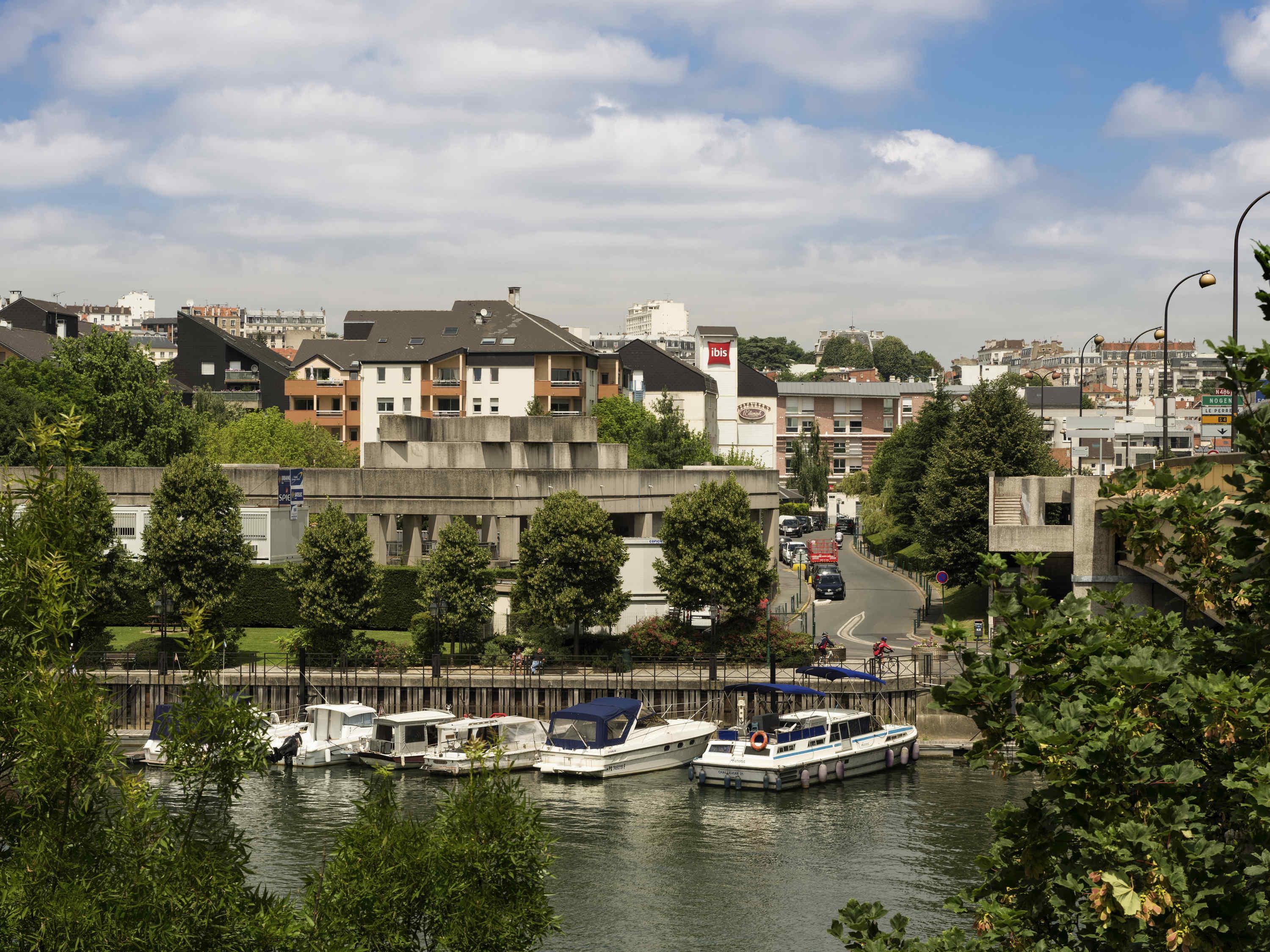 ibis Nogent Sur Marne — hotel in Nogent-Sur-Marne