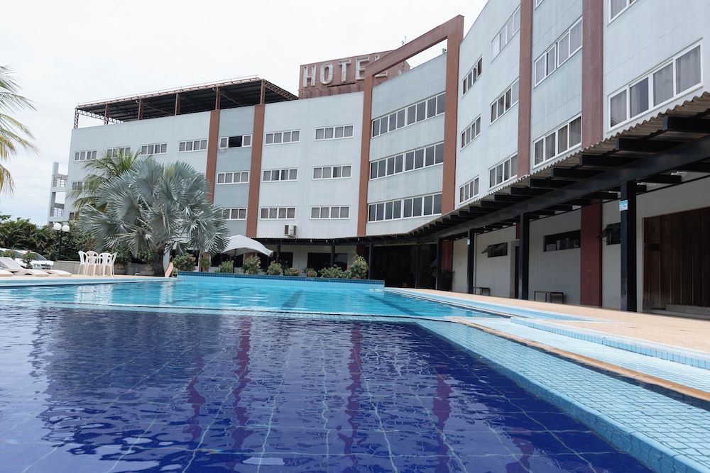 Hits Pantanal Hotel Aeroporto in Varzea Grande, Brasil