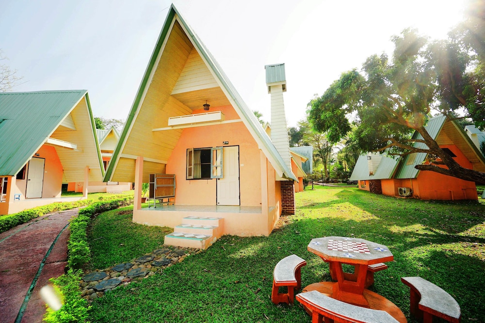 Touch Star Resort Doi Inthanon in Chom Thong, Thailand
