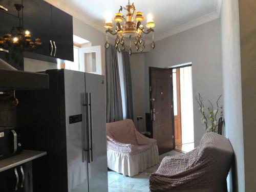 Apartment Botanikuri 15