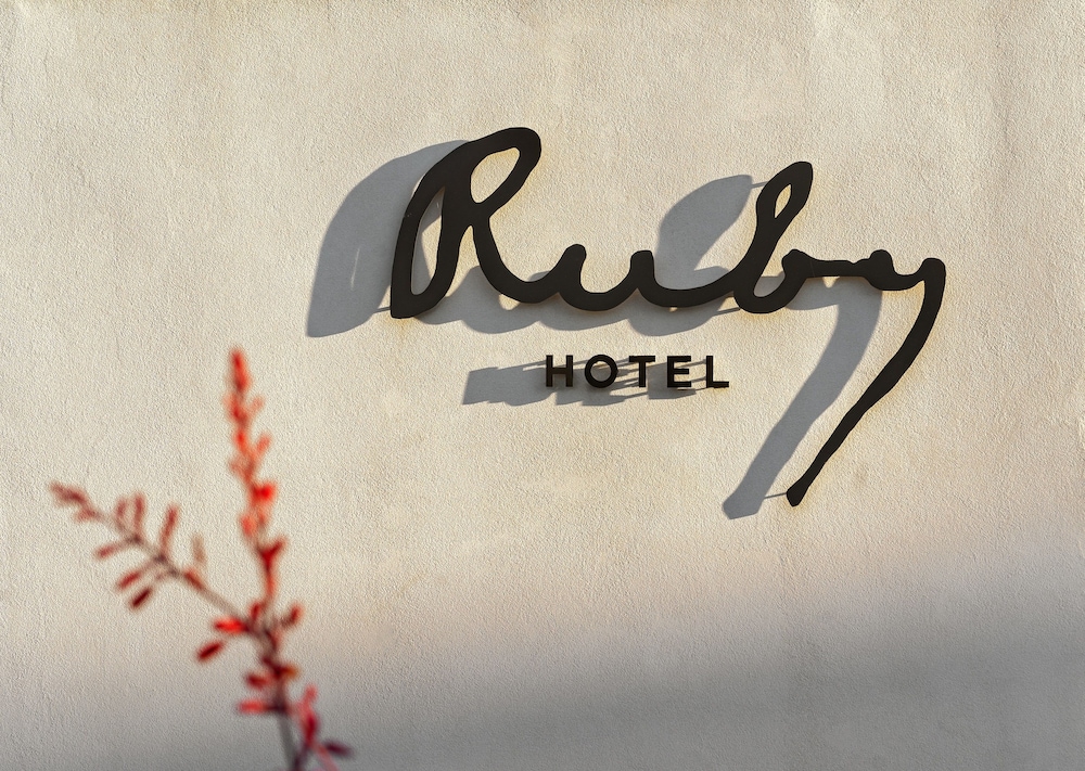 The Ruby Hotel - photo 56