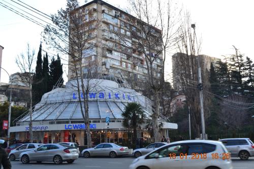 Apartment on Ikalto 8