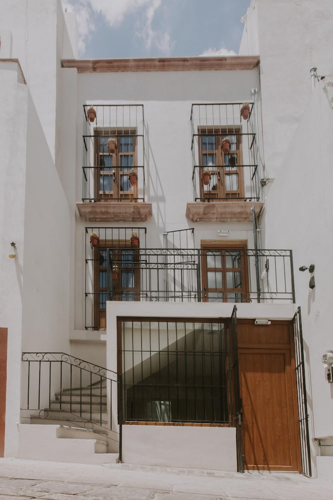 Hotel Matiana Estudiante in Zacatecas, Mexico