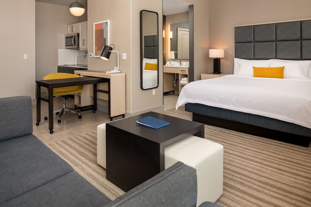 Homewood Suites by Hilton Belmont - photo 11