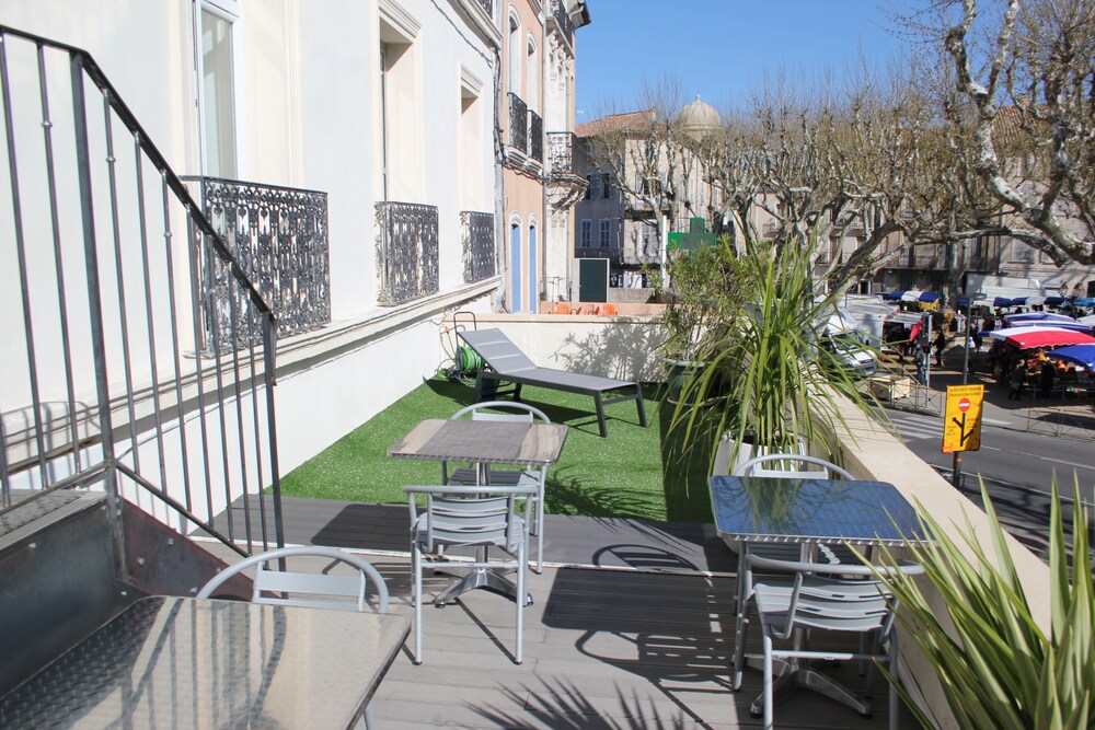 Hôtel L’Univers in Carpentras, France