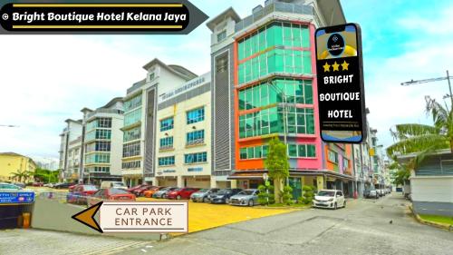 Bright Boutique Hotel Kelana Jaya in Petaling Jaya, Malaysia