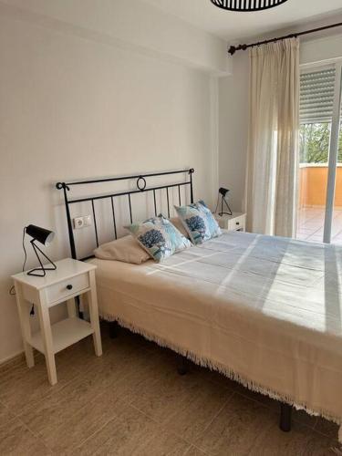 Bright spacious 2 BDR Apt near Arenal beach Javea FREE parking — 4-Star Luxury Hotel in Javea, Spain