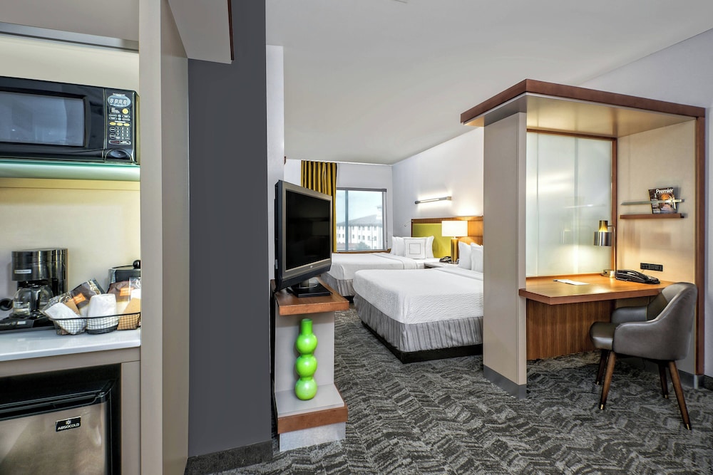 SpringHill Suites by Marriott San Antonio Airport - photo 5