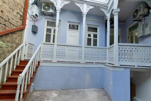 3Studios with balcony in Old city #5