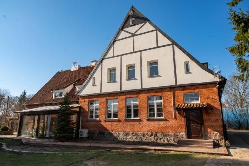 Osada Mazurowe Love — 4-Star Luxury Hotel in Milakowo, Poland