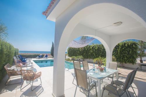 Sunrise Villa 12 — 4-Star Luxury Hotel in Ayia Napa, Cyprus