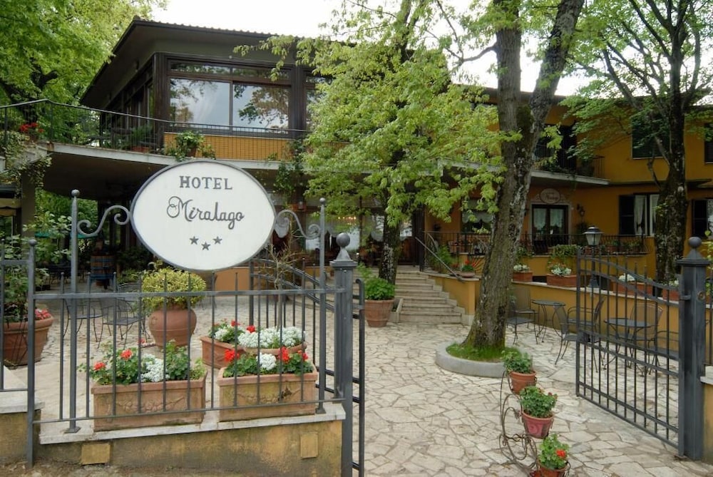 Miralago — hotel in Albano Laziale