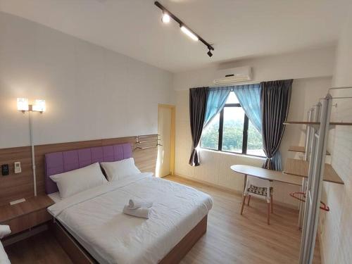 Jentayu Residency 3Rooms 2xWC FREE WiFi 7guests — 4-Star Luxury Hotel in Johor Bahru, Malaysia