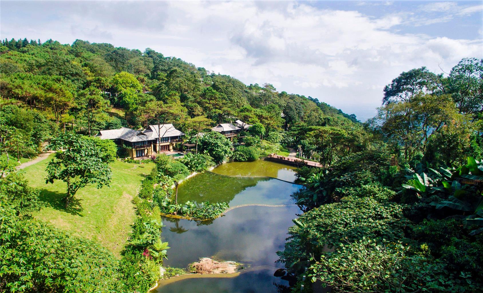 Melia Ba Vi Mountain Retreat — hotel in Hanoi