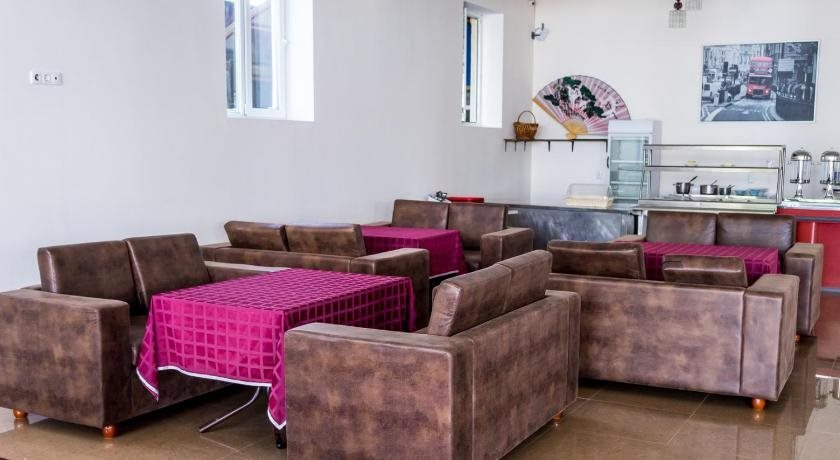 More Hotel in Sochi, Russia