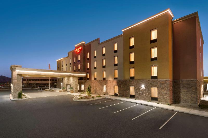Hampton Inn Elko — Elko — photo 4