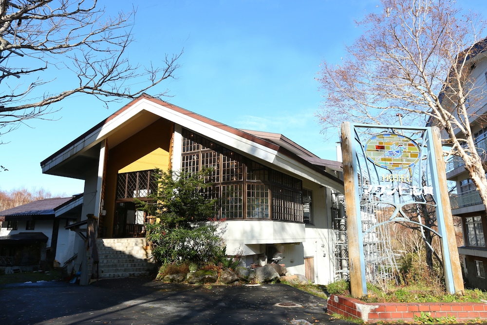 Hotel Mount Shiga in Nagano, Japan