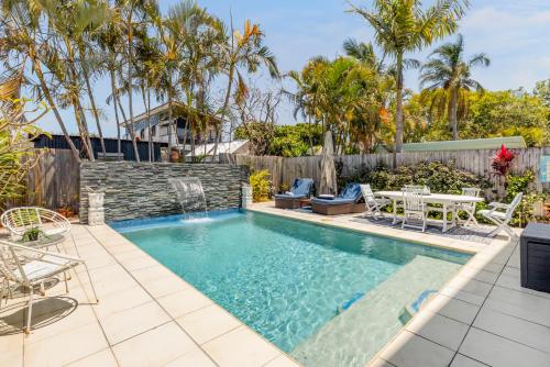 On Esplanade own flat & Pool Manly cafe precinct — 4-Star Luxury Hotel in Brisbane, Australia