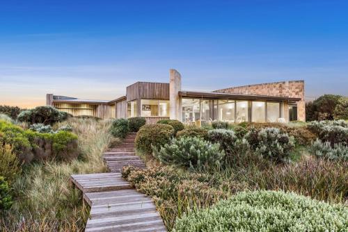 Idle Rocks in Port Fairy, Australia