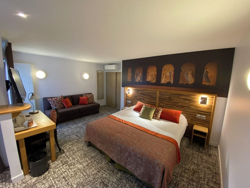 Le Christina in Bourges, France