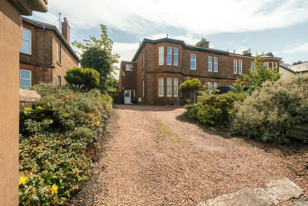Arran View in Prestwick, United Kingdom