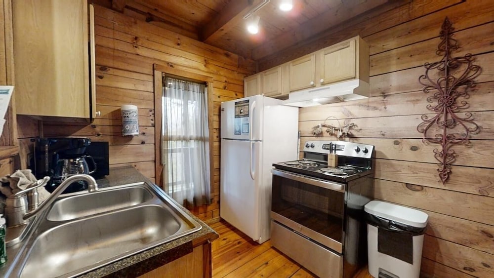 Pop's Perch cabin - photo 13