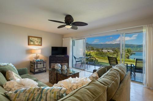 Pali Ke Kua 116 — 4-Star Luxury Hotel in Princeville, United States