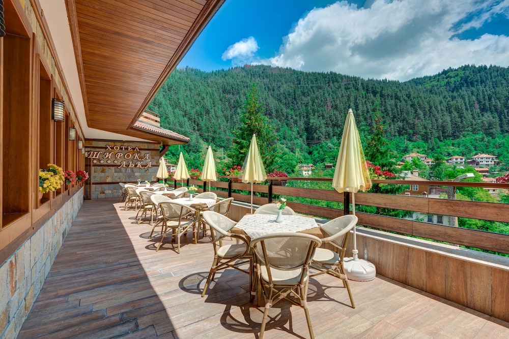 Shiroka Laka Hotel in Smolyan, Bulgaria