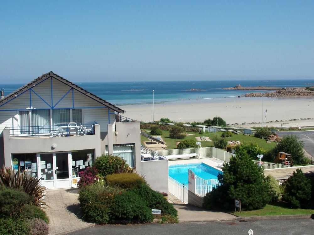 Les Terrasses De La Plage De Trestel — Trevou Treguignec