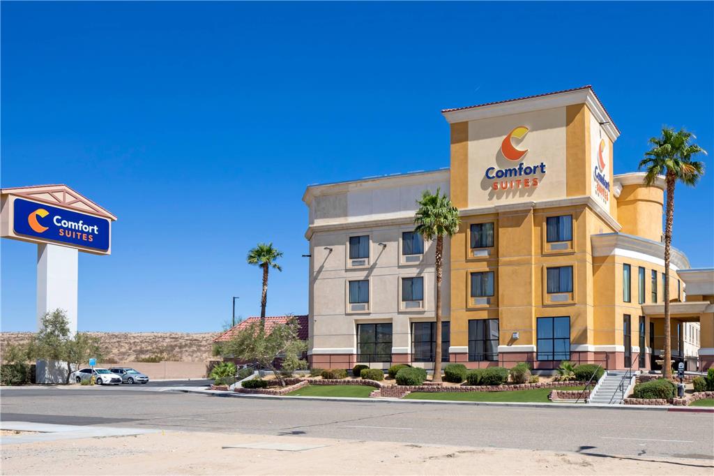 Comfort Suites Barstow near I 15 - photo 4