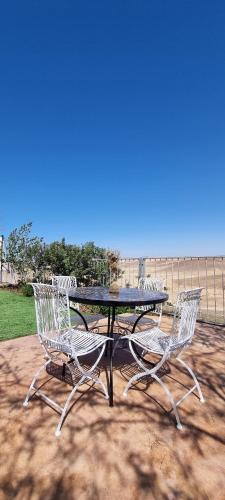 Desert Call in Arad, Israel