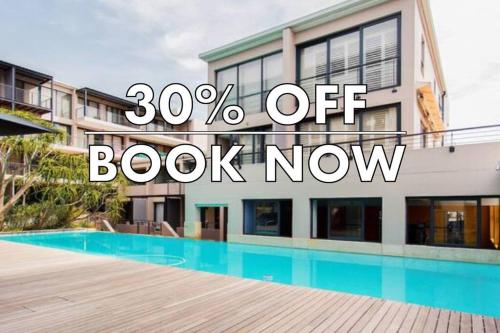 Adderley fantastic City Centre pad No Loadshedding — 4-Star Luxury Hotel in Cape Town, South Africa