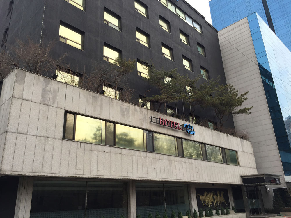 Main Stay Hotel in Suwon, South Korea