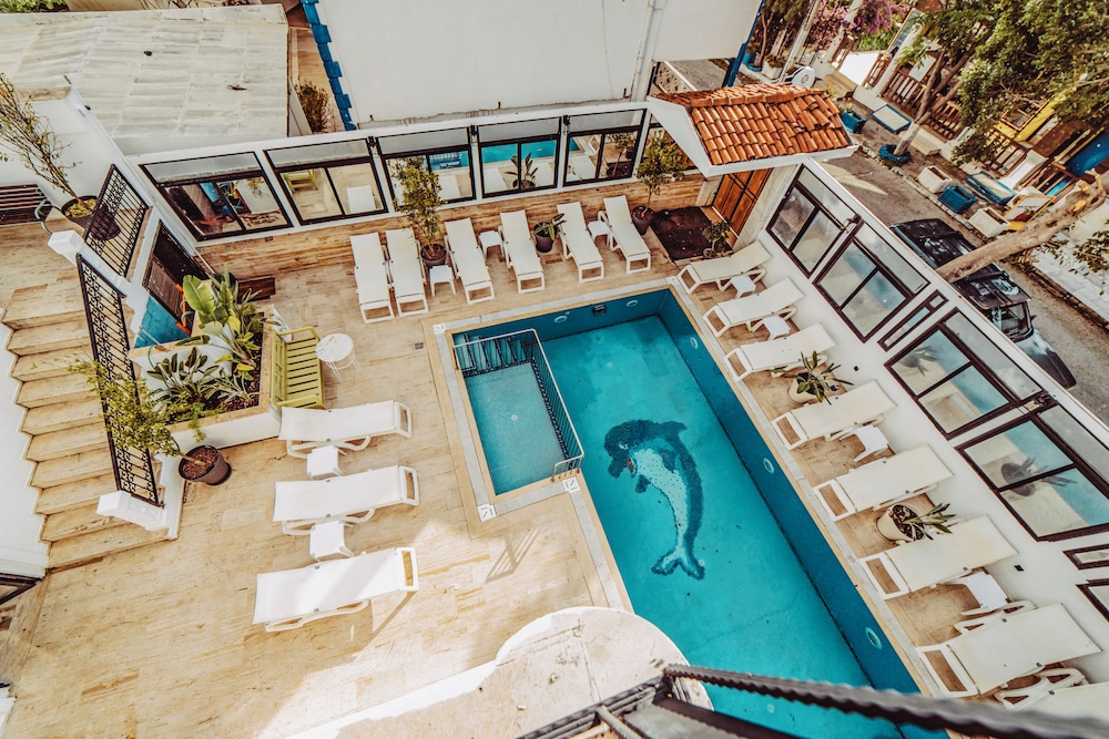 The Lume Boutique Hotel Restaurant Spa — Bodrum