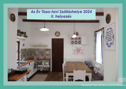 Tulipános Pihenőház Abádszalók in Abadszalok, Hungary