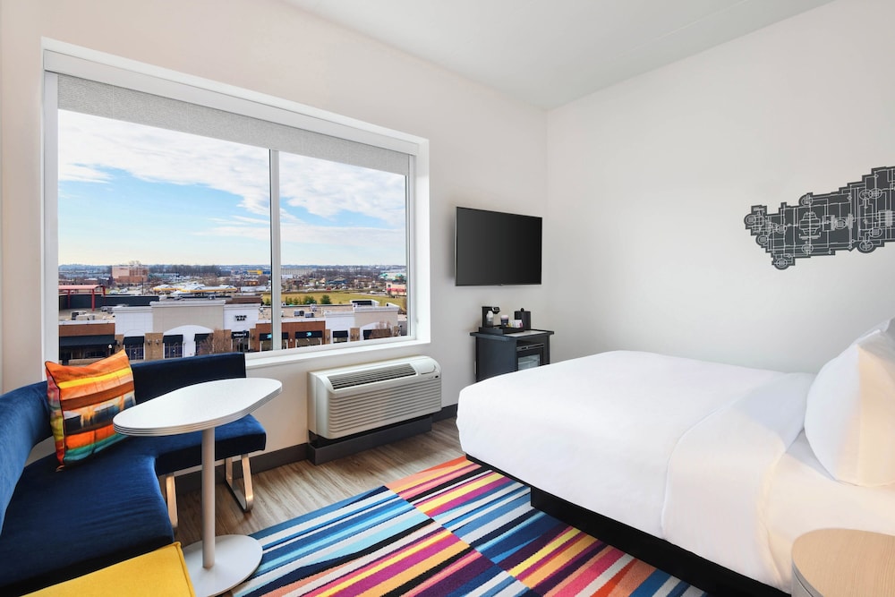 Aloft Cincinnati West Chester - photo 6