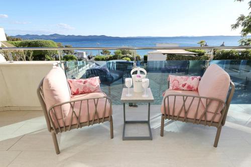 Amfora — 4-Star Luxury Hotel in Zadar, Croatia