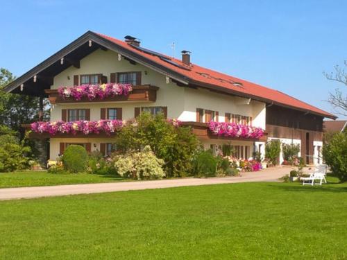 Huberhof — 4-Star Luxury Hotel in Riedering, Germany