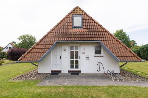 Ferienhaus Westertill 10 in Dorum, Germany