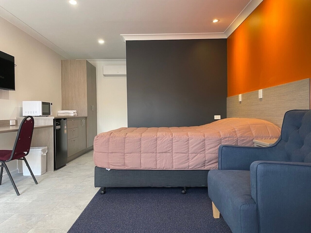 Homestead Motel - carbon neutral hotel in Dubbo