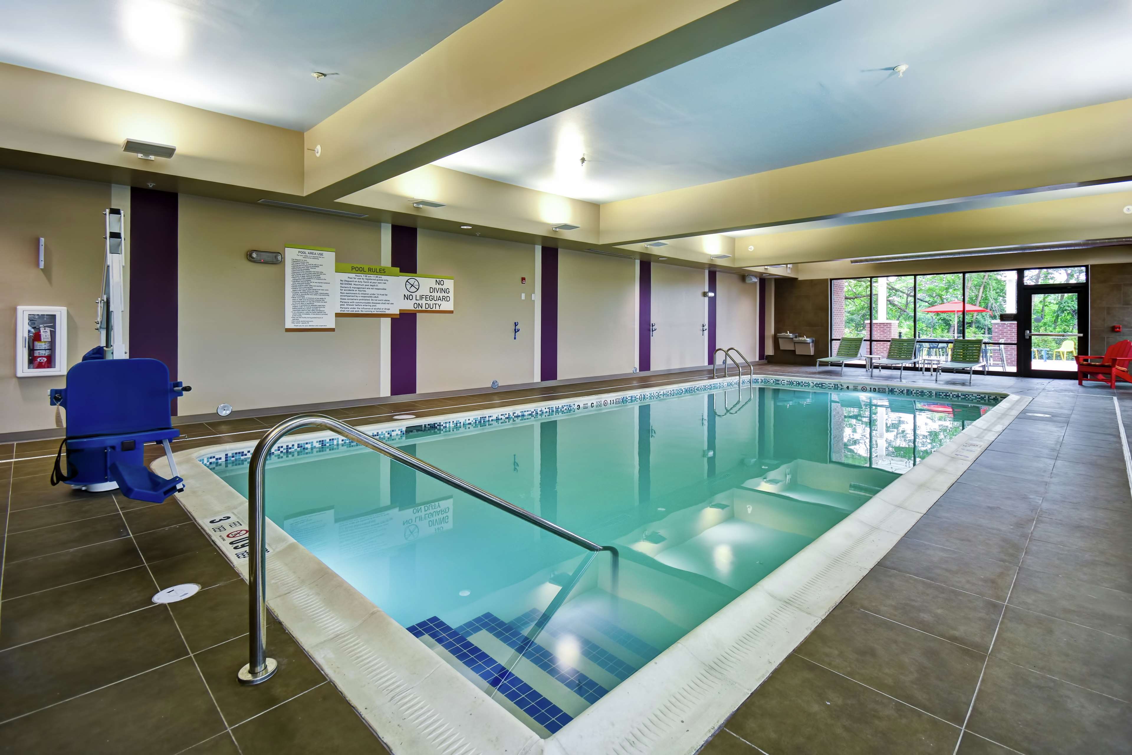 Home2 Suites by Hilton Amherst Buffalo - photo 13