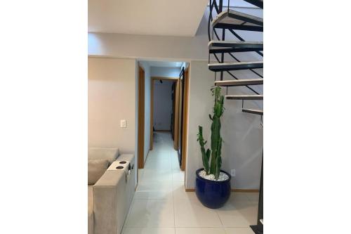 Cobertura Duplex Encantadora com jacuzzi Privativa Vista mar — Vila Velha — photo 2