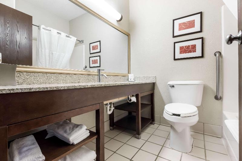 Comfort Suites Sioux Falls Mall District - photo 6
