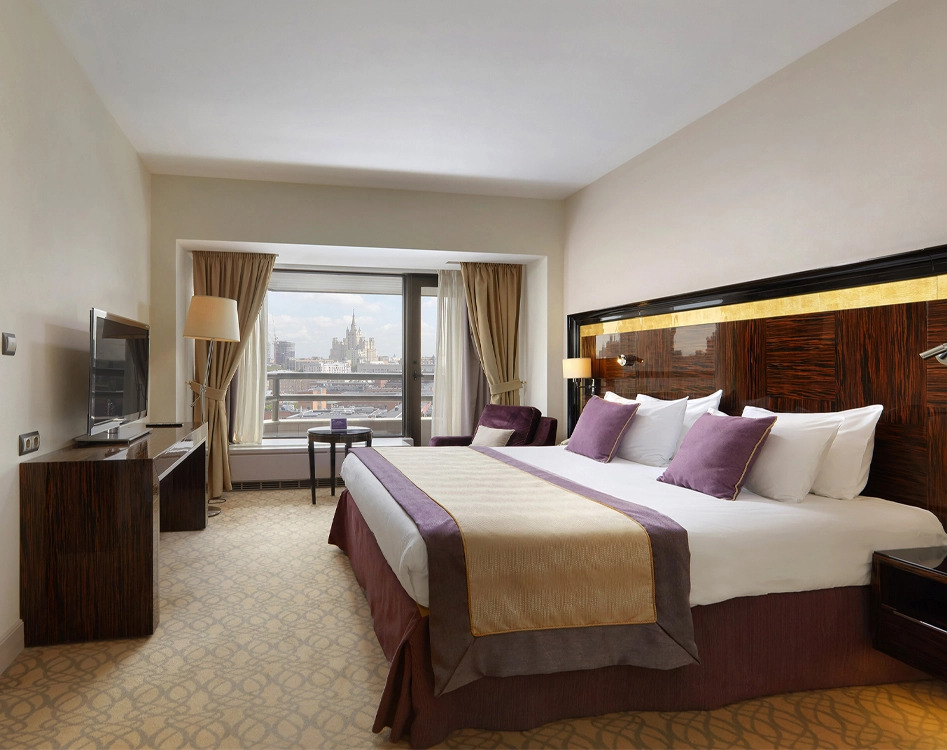 Plaza Garden Moscow WTC Hotel in Moscow, Russia