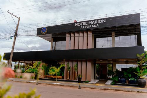 Hotel Marion Alvorada - carbon neutral hotel in Unknown City